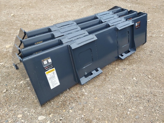 Bucket, Other 2025 WOLVERINE TRACK DUTY BUCKET TDB-11-66W (3) 61