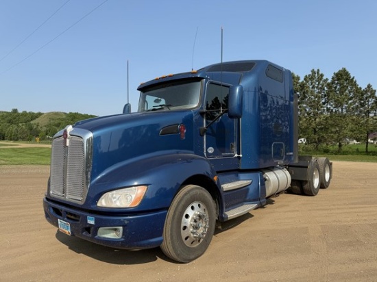 2013 KENWORTH T660 511