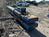 2012 NUSSBAUM 4-POLE HOIST 182