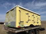 16' SCHWANS FREEZER BODY 195