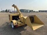 MITTS AND MERILL WOOD CHIPPER 228