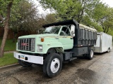1993 GMC TOPKICK C6500 259