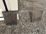 Hitch OPEN CENTER QUICK ATTACH BLANK PLATE (4) 279