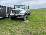 2004 INTERNATIONAL WORKSTAR 7600 355