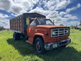 1973 GMC 6000 411