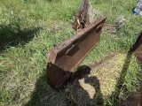 FARMHAND PLATE FOR LOADER AG 412