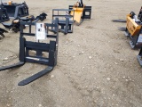 Fork, Pallet 2025 WOLVERINE MINI PALLET FORK MPF-11-2500G ATTAC 42