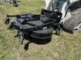 WOLVERINE FINISH MOWER 443