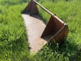 Bucket, Other 8FT SNOW BUCKET 458