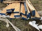 BUNDLE OF PLY WOOD 6