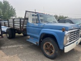 1973 FORD F60 490