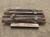 50X 5.5FT T-POSTS 503