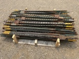 100X 5.5FT T-POSTS 504