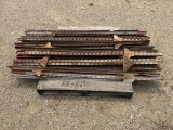 65X 5.5FT T-POSTS 505