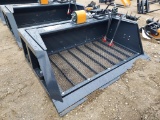 Bucket, Other 2025 WOLVERINE SCREENING BUCKET SB-12-72W (3) 73