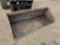 Bucket, Other BOBCAT LOW PRO BUCKET 1017