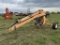 HURRICAN 24W1000 TRENCH MAKER 1054