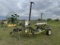 KOSCH DOUBLE 9 SICKLE MOWER 1082