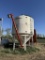 AMBER WAVES HOPPER BOTTOM BIN 1109