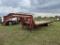 PJ FLATBED TRAILER 1139