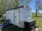 INTERSTATE MFG. ENCLOSED TRAILER 1149