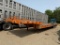 LANDOLL 51FT EQUIPMENT TRAILER 1154