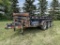 2014 LOAD TRAIL 1155