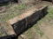 Bucket JOHN DEERE C84 BUCKET 1198