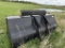 Bucket, Other CATERPILLAR 3.3 YARD BUCKET 1226