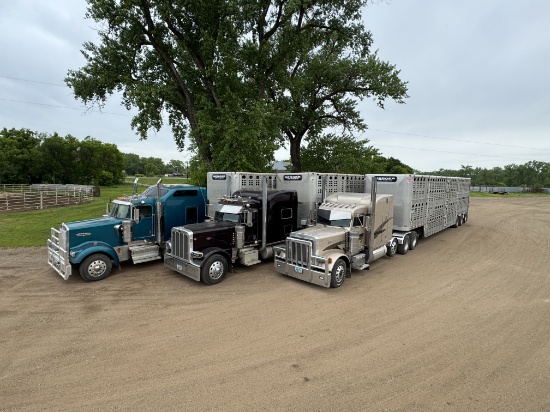 FREDDIE BERGER ESTATE/BERGER CATTLE CO AUCTION