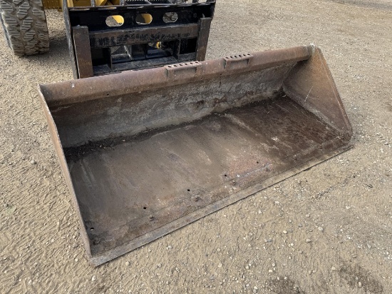 Bucket, Other BOBCAT LOW PRO BUCKET 1017