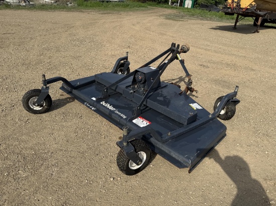 BUHLER FARM KING 3PT FINISHING MOWER 1022