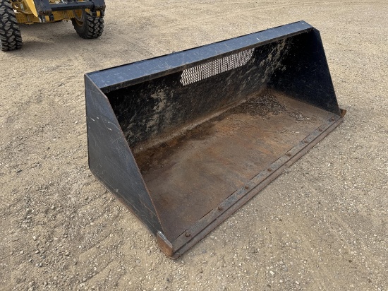 Bucket, Other JENKINS MFG. 8 FT. SKID BUCKET 1025