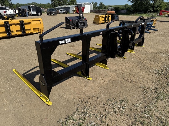 2024 Bale Spear MDS TRIPLE BALE CARRIER 1036