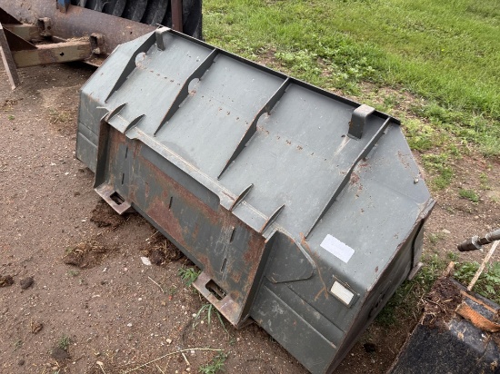 Bucket, Other WACKER-NEUSON HYDRAULIC MATERIAL BUCKET 1043