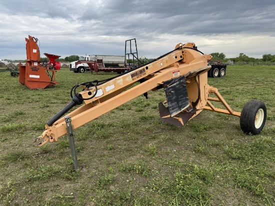 HURRICAN 24W1000 TRENCH MAKER 1054
