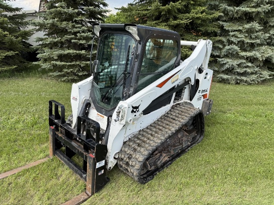 2019 BOBCAT T595 1065