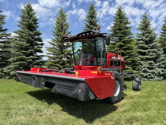 2024 MASSEY FERGUSON WR235 1078