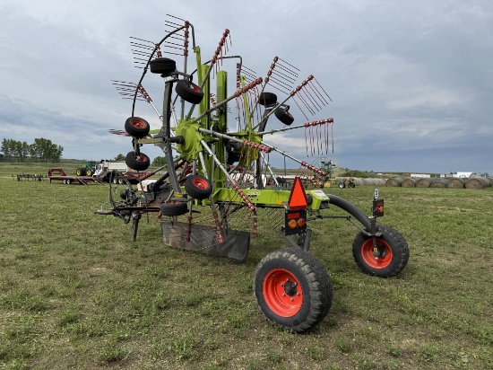 2022 CLAAS LINER 2800 TREND 1080