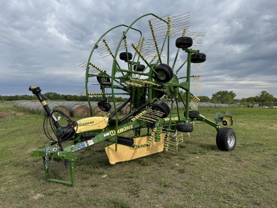 2024 KRONE SWADRO TC880 1081