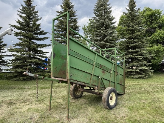 REAL-TUFF PORTABLE LOADING CHUTE 1088