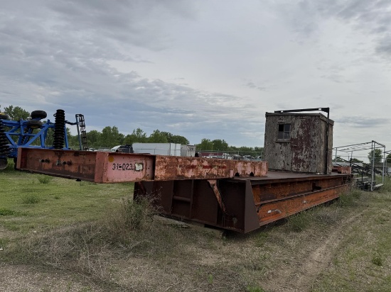 PORTABLE SCALE 40FTX120 1096