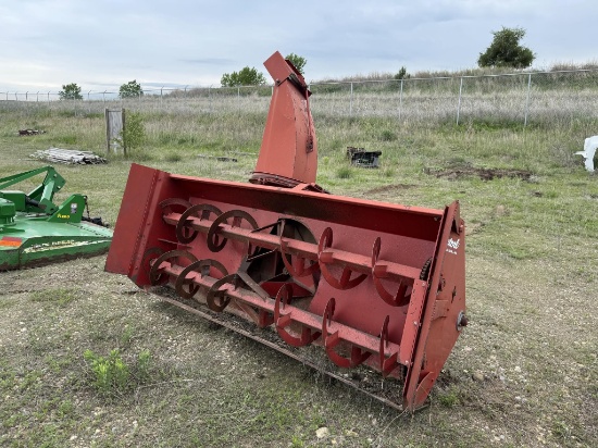 Snow Blower FETERL 8FT DUAL BEATER SNOWBLOWER 1104