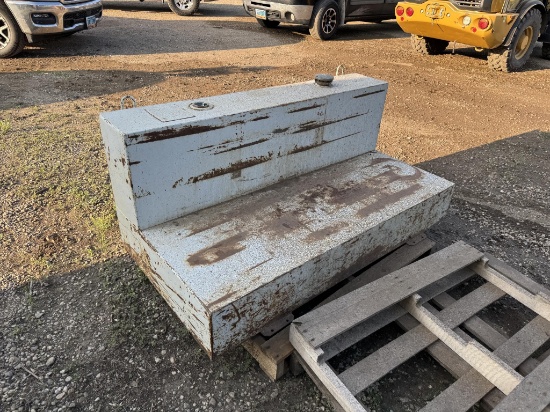 Fuel Tank L SHAPED FUEL TANK 1108