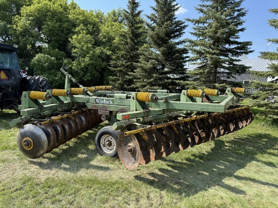 WISHEK STEEL 842 1118