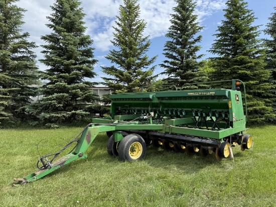 1997 JOHN DEERE 750 1121