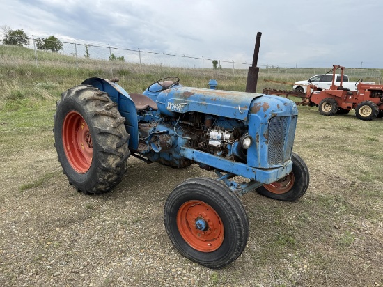 FORDSON MAJOR 1126