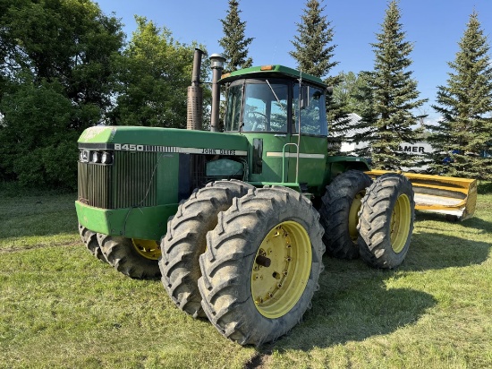 JOHN DEERE 8450 1128
