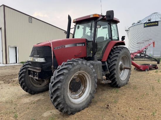 2003 CASE IH MXM175 1132