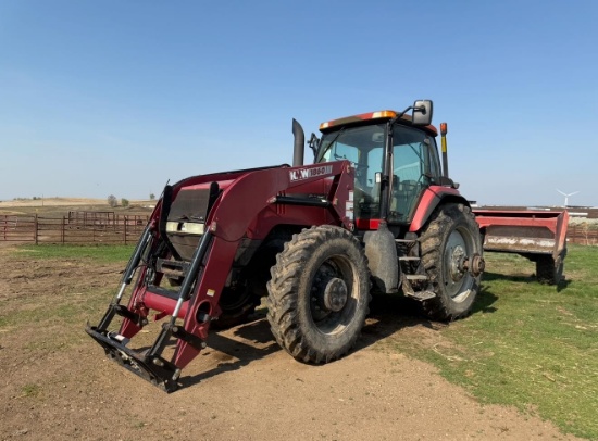 2003 CASE IH MX255 1133